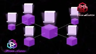 EclipCity  - децентрализованная экосистема ETHER CHAIN &frasl; TRON CHAIN 2020