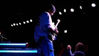 ric hall soloing at legends in chicago