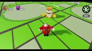 jack black's boss rush boom boom boss fight