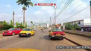 Bienvenue &agrave; YAOUND&Eacute; !