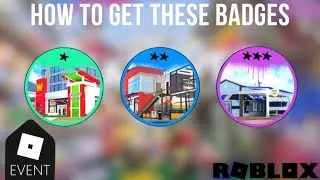 How To Get x3 Badges In Redcliff City (The Takeover Event) -LIMITED TIME-