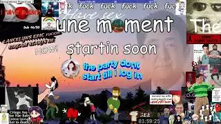 LancelynXViewer | furry diaper% world record attempt - twitch ban any% | Metaphor