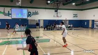 V Sequoia Pathfinders Vs Imagine Prep at Surprise 12.10.2025