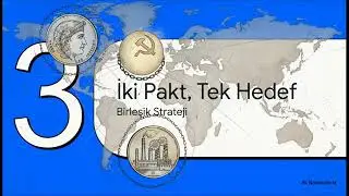 15.Balkan Paktı 1953 ve Bağdat Paktı 1955