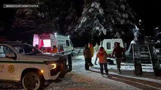 Bend man dies in avalanche during Lake Tahoe-area snowmobile trip