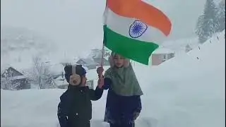 Powered by Unity, Protected by Courage#Kashmir#Nation#RepublicDay