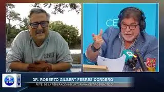 Pan American Practical Shooting Championship - Roberto Febres-Cordero - President of the Practica...