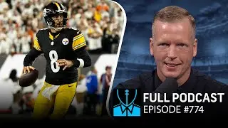 Week 8 Picks, Best Bets: Aaron Rodgers Revenge? | Chris Simms Unbuttoned (FULL Ep. 774) | NFL on NBC