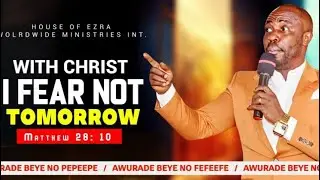 HOUSE OF EZRA WORLDWIDE MINISTRIES GH.TUESDAY MIRACLE SERVICE..|| 9TH DECEMBER, 2025