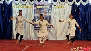 Prayer dance during Kabaddi Tournament 