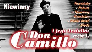 Don Camillo i jego trz&oacute;dka - cz.1