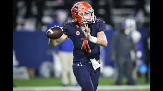 Exclusive: McKinney North 36 vs. Tyler JohnTyler 28 Highlights