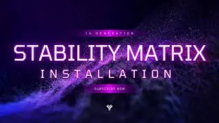 🎥 Installation de Stability Matrix FR &ndash; Guide Complet Pas &agrave; Pas 🔧