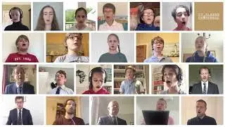 St Albans Cathedral | We Sing of Holy Alban