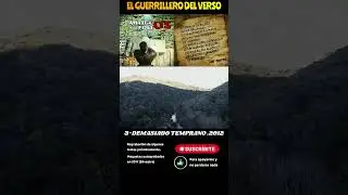 DEMASIADO TEMPRANO - ANTIGUOS FOLIOS (1) _ EL GUERRILLERO DEL VERSO #rap #hiphop #rapshort