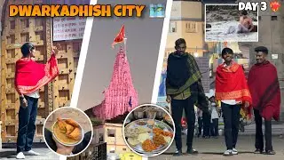 DWARKA CITY EXPLORE ￼🗺️ / DAY 3 ❤️&zwj;🔥 / VLOGS / 