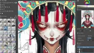 TIME LAPSE ART DIGITAL 2