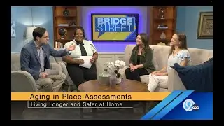 Aging in place assessment with an aging life care professional