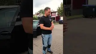 ищем проблему на бмв с n55 мотором по передувке турбины