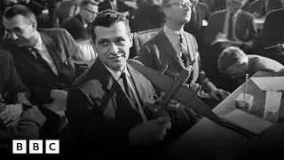 The CIA spy shot down over Russia in 1960 | BBC Global