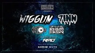 7INN + WIGGUM + NMD - HAVOC