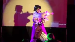 Max Ryan- Kawakon Masquerade 2015 - May Chang skit