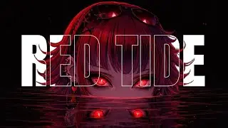 RED TIDE &mdash; Hypnotic Indie Rock Phonk | Dark Anime