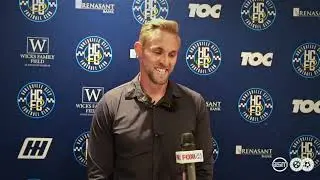 Jack Collison, Izzy Johnston & Adem Sipić | Matchday -2 | CFCvHNT | 03-14-23