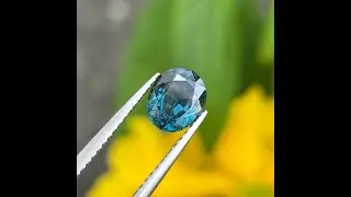 Lovely Cobalt Blue Natural Spinel
