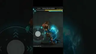 SARGE'S INVINCIBILITY SCARED JACK BULWARK, SHADOW FIGHT 4  #jackbulwarkvssarge #shadowfight4arena