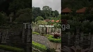 Tirta Gangga #grumpy #bali #travel #rainyday #indonesia #nature #culture