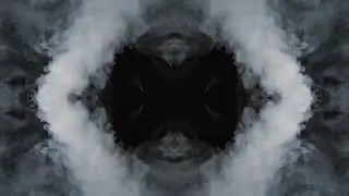 abstract smoke background with texture 4k