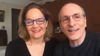 A Message of Well Wishes from Seth and Lee