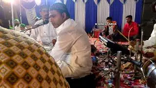 Banjo tabla dholak Qawali nagma Banjo Master Dastagir khan Tumkur sira urs Karnataka 