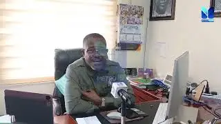 GAWU General Secretary Urges STRICT ENFORCEMENT of Food Safety Measures - Andrews Addoquaye Tagoe