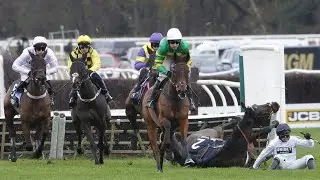 Constitution Hill FALLS AGAIN! Golden Ace Shocks Fighting Fifth 💔 HEARTBREAK FOR FANS