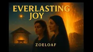 Everlasting Joy | A Cinematic Christmas Anthem (Perpetua & Felicity) &mdash; ZOELOAF