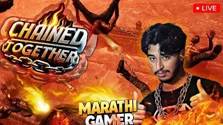 Chained Together marathi live stream | Chained Together live, Chained Together marathi #marathigame