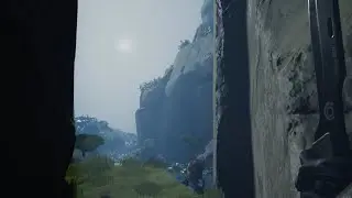 Solo knife runs on The Cycle