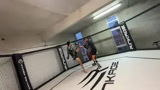 PADWORK STRIKING DRILLS [YLIES BROLY]