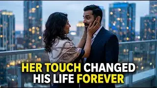BLIND WOMAN DISCOVERED AN INCREDIBLE SECRET: MILLIONAIRE CHANGED FOREVER AFTER TOUCHING ENCOUNTER!