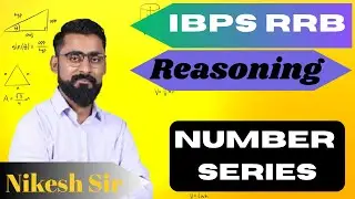 IBPS RRB Clerk & PO Reasoning in Just 30 Days #ibpsrrb2025 #ibpsreasoning #reasoning