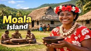 Discover the Traditional Villages of Moala Island: Fiji&rsquo;s Cultural Heart