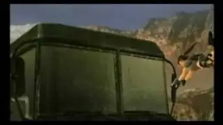 Lara Croft: Adventure is in the air (Entry for Mrslovett401's contest)