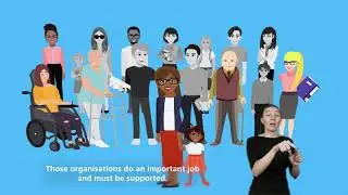 Disability-inclusive information during COVID-19 by WHO Europe and European Disability Forum