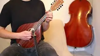 Scottish Strathspey on Mandolin: Alasdair MacAlasdair (Lessons, Sheet Music and Tabs Available!)