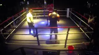 Ultra White Collar Boxing Exeter | Fight 8