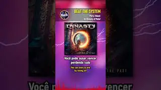 Dynasty of Metal  - Beat the System - Petra Cover Tribute