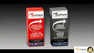 Comment appliquer le Fourthane Red / Guide d'application - R&eacute;paration du bande transporteuse