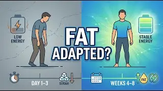 How Long Does It Take to Become Fat Adapted? (Timeline + Science Explained)